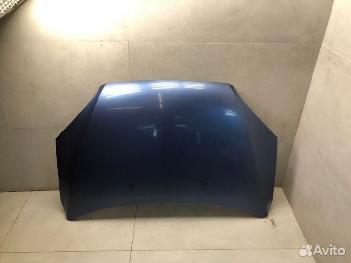 Капот Ford Focus 2 5DR хэтчбек qqdb 1 2006