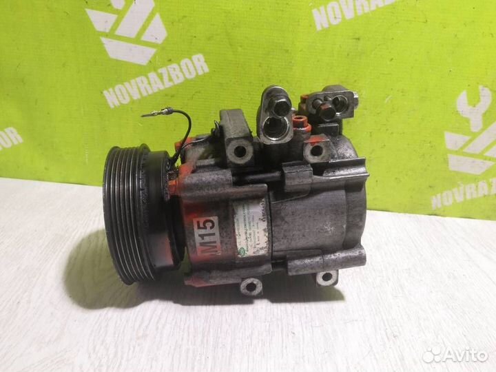 Компрессор кондиционера Киа Спортейдж 04-10