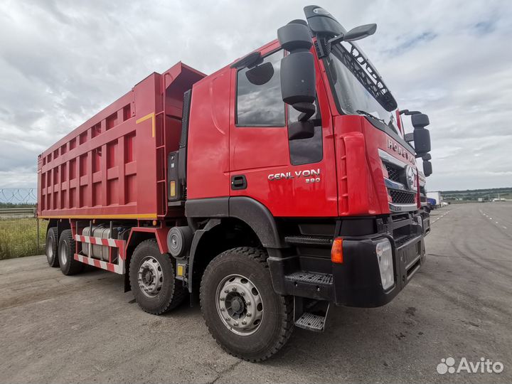 IVECO-Hongyan CQ3406HV39, 2023