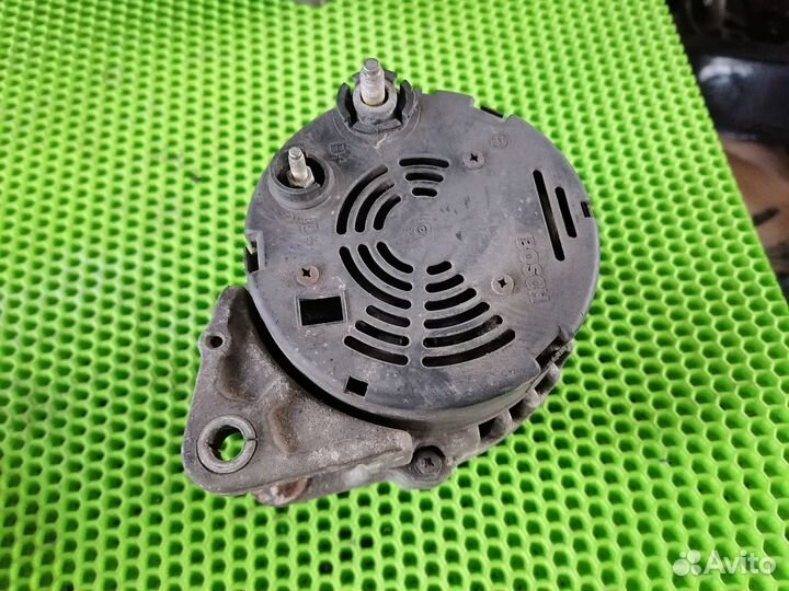 Генератор тд 27. Ниссан Террано 2