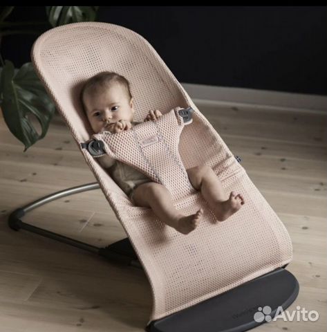 Шезлонг babybjorn