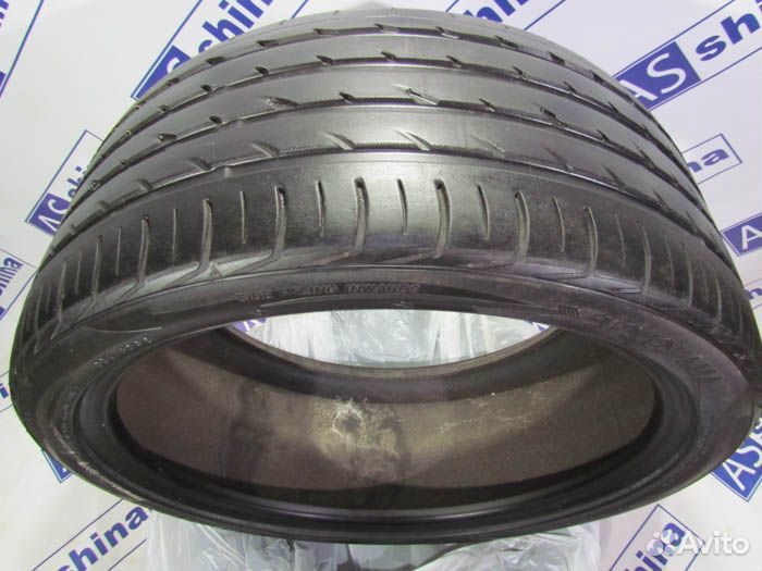 Yokohama Advan Sport V103 265/35 R20 102M