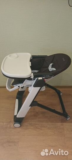 Стульчик для кормления peg perego siesta