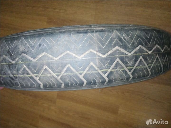 Запасное колесо докатка