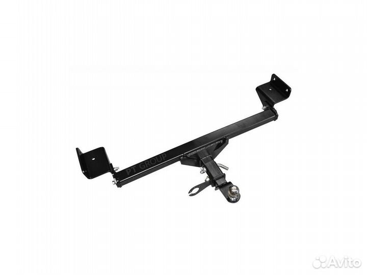 Тсу съемный квадрат оцинкованный hyundai Creta