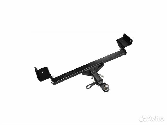 Тсу съемный квадрат оцинкованный hyundai Creta