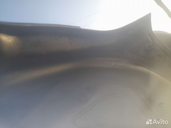 Крышка багажника Daewoo Nexia N100 1995-2008