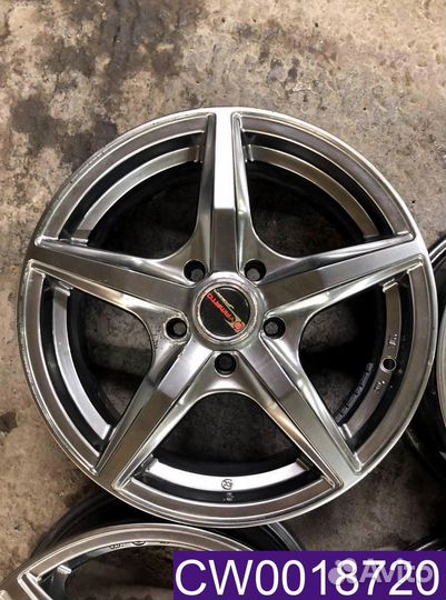 Диски R15 Chevrolet Б/у Литые