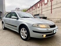 Renault Laguna 1.8 MT, 2002, 168 000 км, с пробегом, цена 335 000 руб.