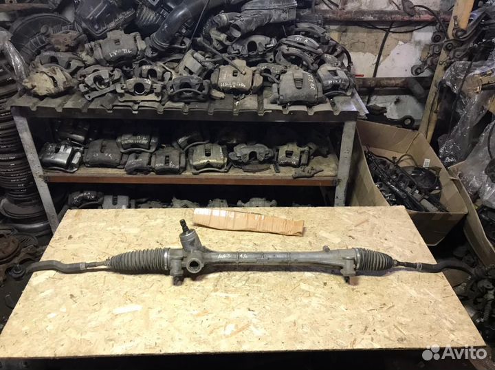 Рулевая рейка Toyota Auris/Corolla 150