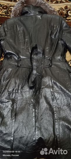 Плащ женский