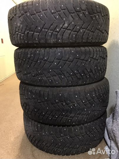 Cordiant Snow Cross 2 SUV 265/60 R18 114T