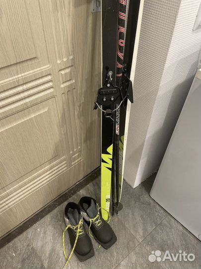 Беговые лыжи