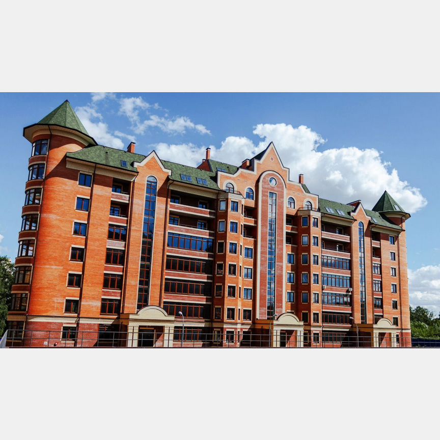 1-к. квартира, 55,1 м², 1/8 эт.