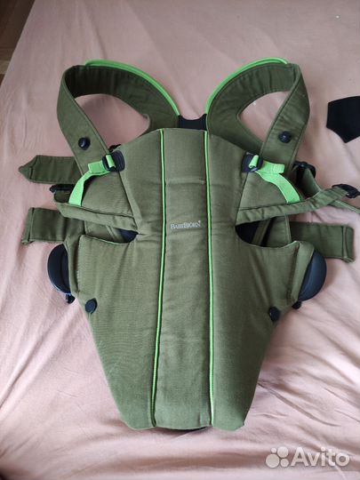 Рюкзак переноска BabyBjorn