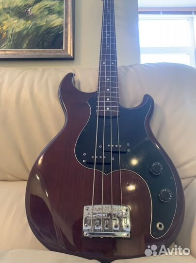 Бас гитара yamaha bb800