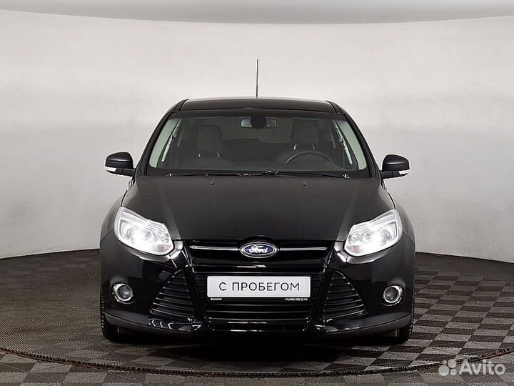 Ford Focus 2.0 AMT, 2012, 135 210 км