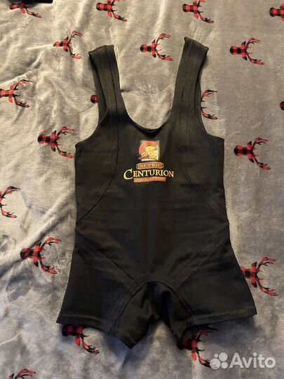 Комбенизон для приседа titan super Centurion