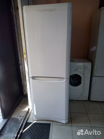 Холодильник indesit (В рассрочку )