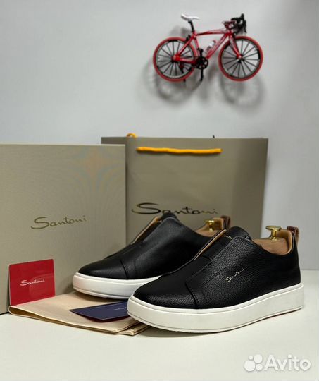 Кроссовки Santoni (41)