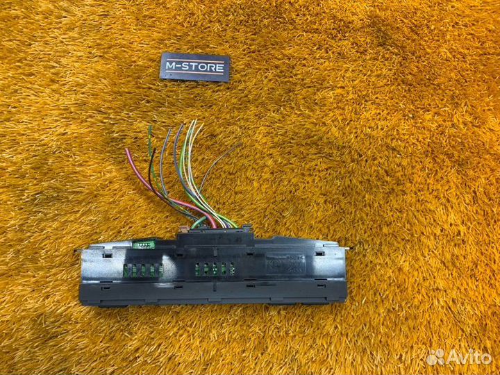 Блок управления подогревом сидений Bmw 3-Series