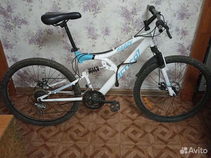 Велосипед бу