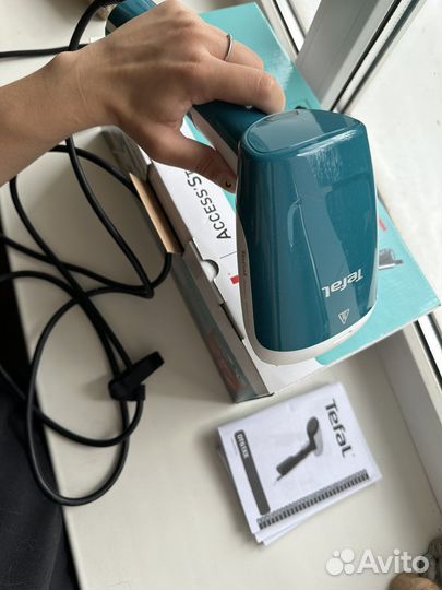 Ручной отпариватель Tefal