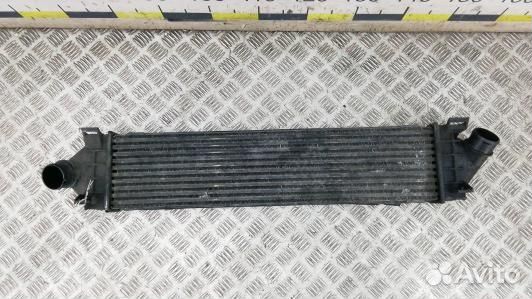 Радиатор интеркуллера ford mondeo 4 (BNI24KC01)