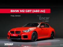 BMW M2 3.0 AT, 2023, 12 434 км, с пробегом, цена 10 355 509 руб.