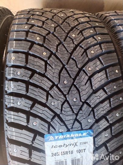 Triangle IcelynX TI501 245/45 R18
