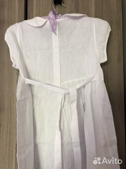 Платье новое хб