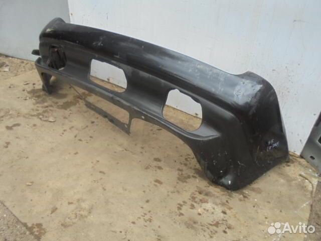 Бампер BMW X5 E53 (1999-2006)