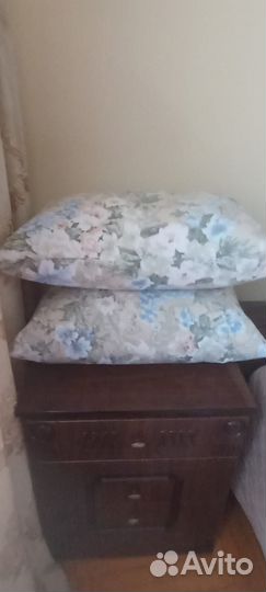 Подушка 50х70 пух перо