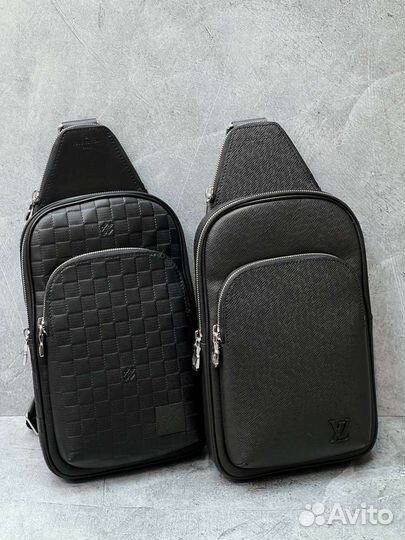 Сумка Louis Vuitton Sling Avenue