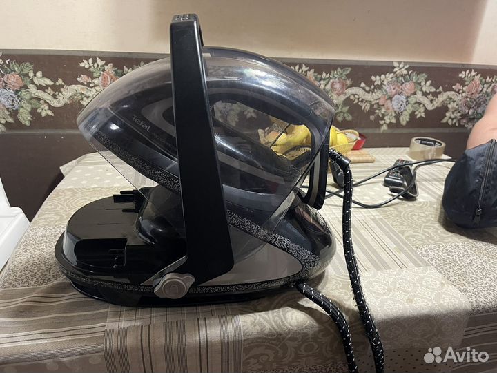 Парогениратор Tefal PRO express ultimate +