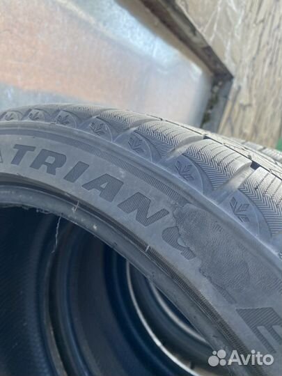 Triangle TH201 245/40 R19 и 275/35 R19