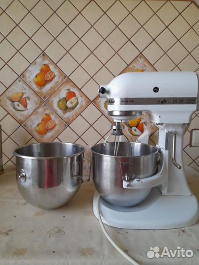 Миксер Kitchen Aid