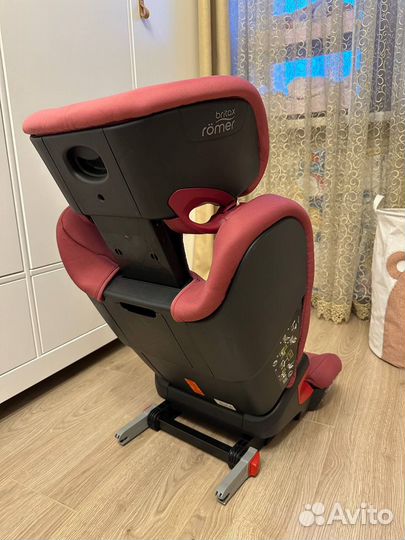 Автокресло britax romer kidfix2 R 15-36кг
