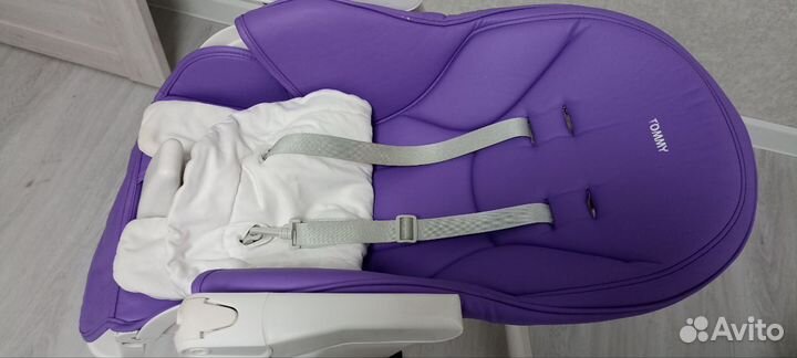 Стульчик для кормления детский Tommy