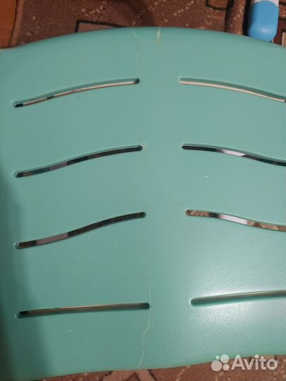 Растущая парта