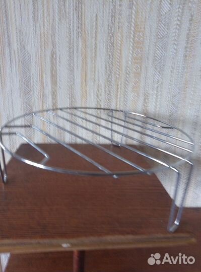 Решетка гриль для микроволновки