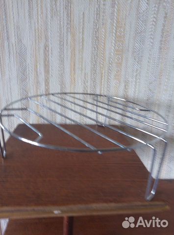 Решетка гриль для микроволновки