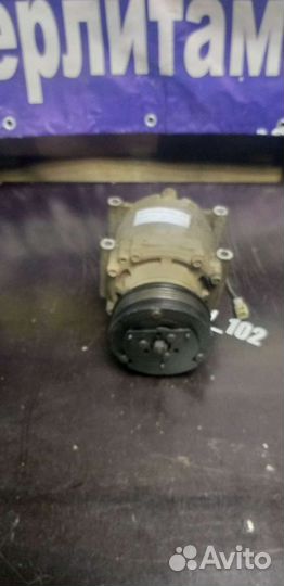 Компрессор кондиционера лифан солано