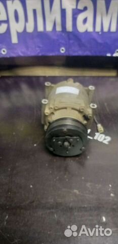 Компрессор кондиционера лифан солано