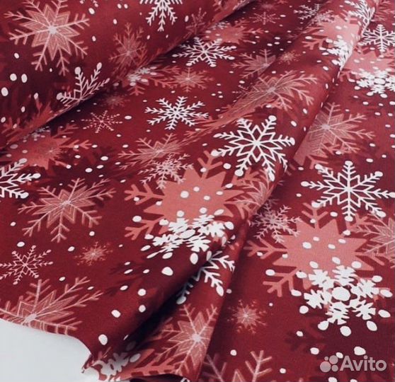 Новогодние скатерти и дорожки