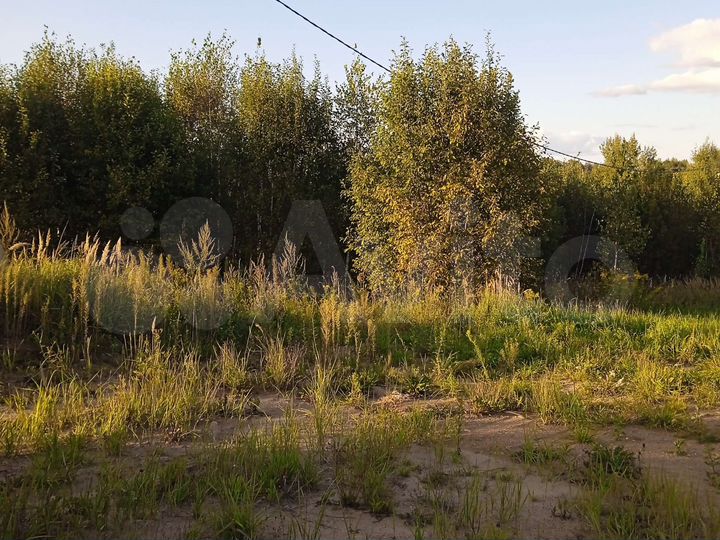 Участок 15 сот. (ИЖС)