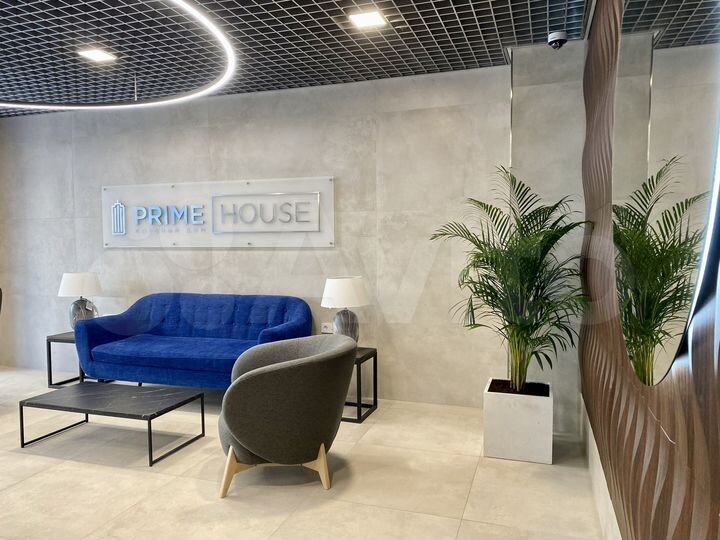 3-к. квартира, 106 м², 6/13 эт.