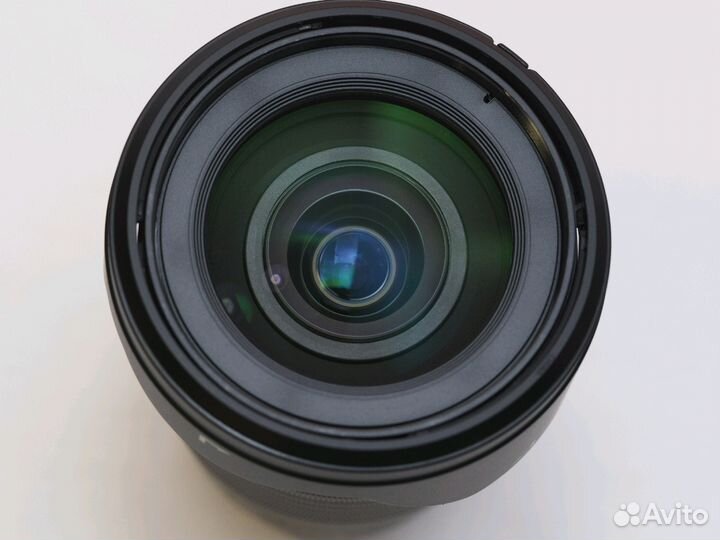 Новый Olympus 12-100/4.0 PRO