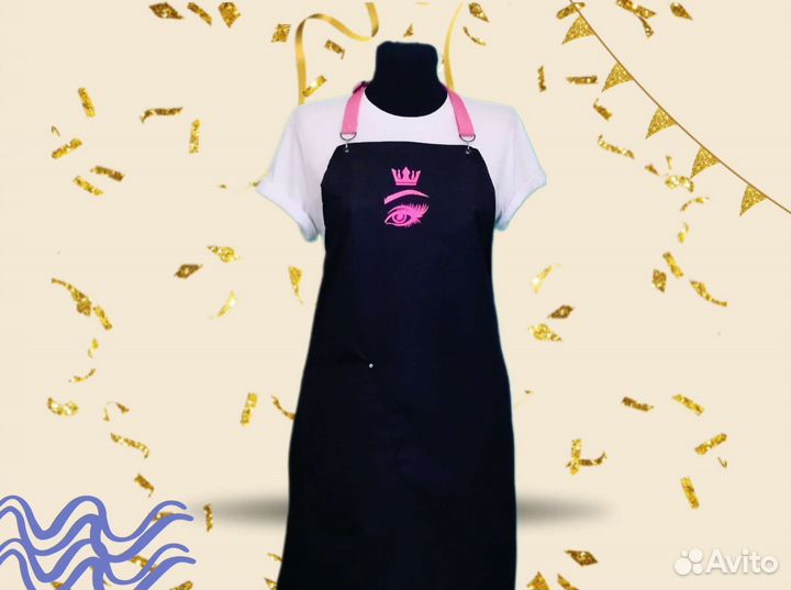 Фартук рабочий