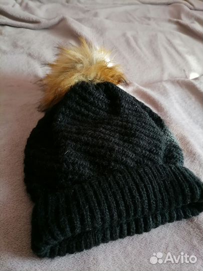 Шапка женская